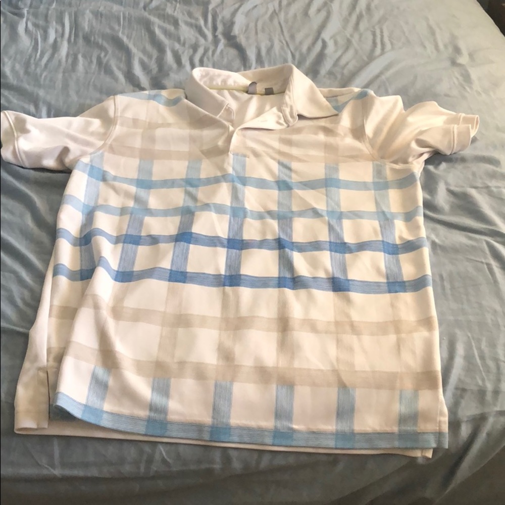 Ashworth golf shirt